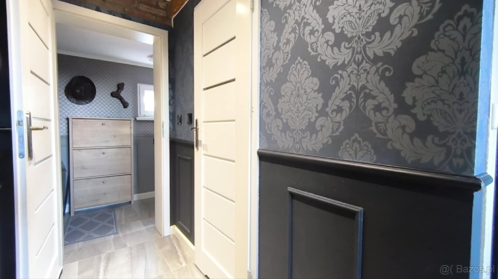 Stylowy dom z wyposażeniem w Zbylitowskiej Górze - 5