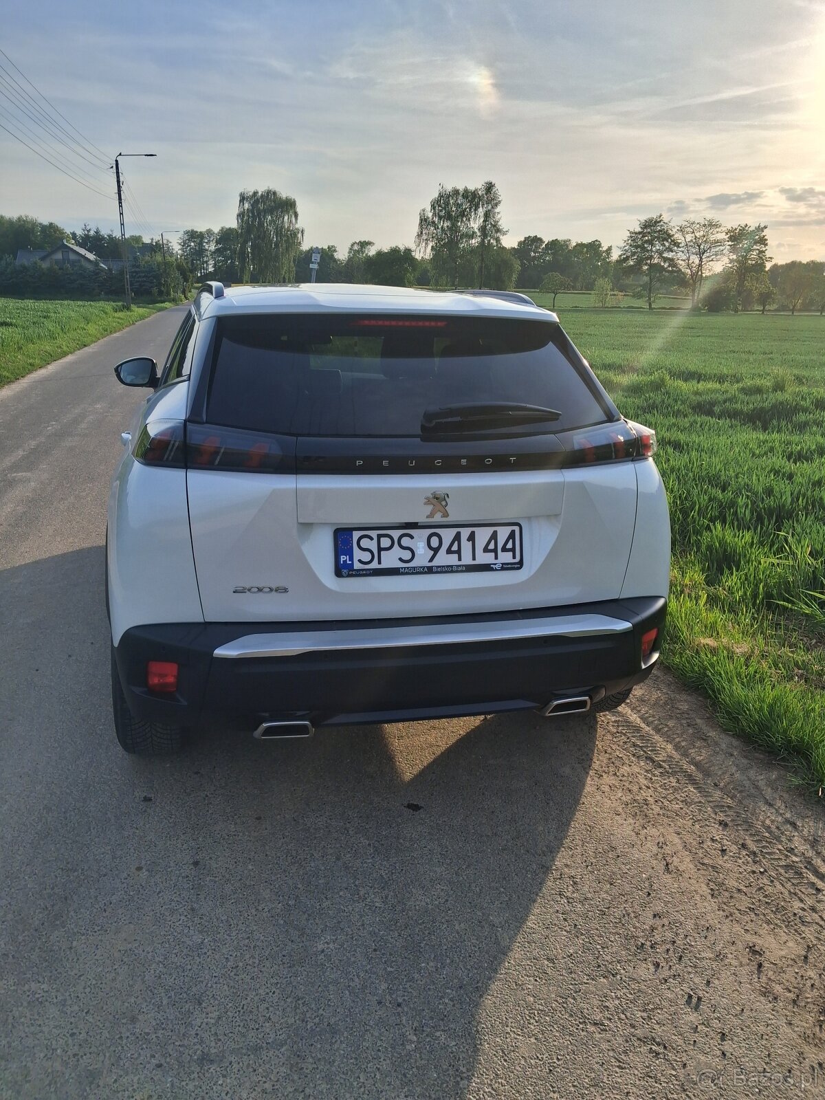 Sprzedam PEUGEOT 2008 - 5