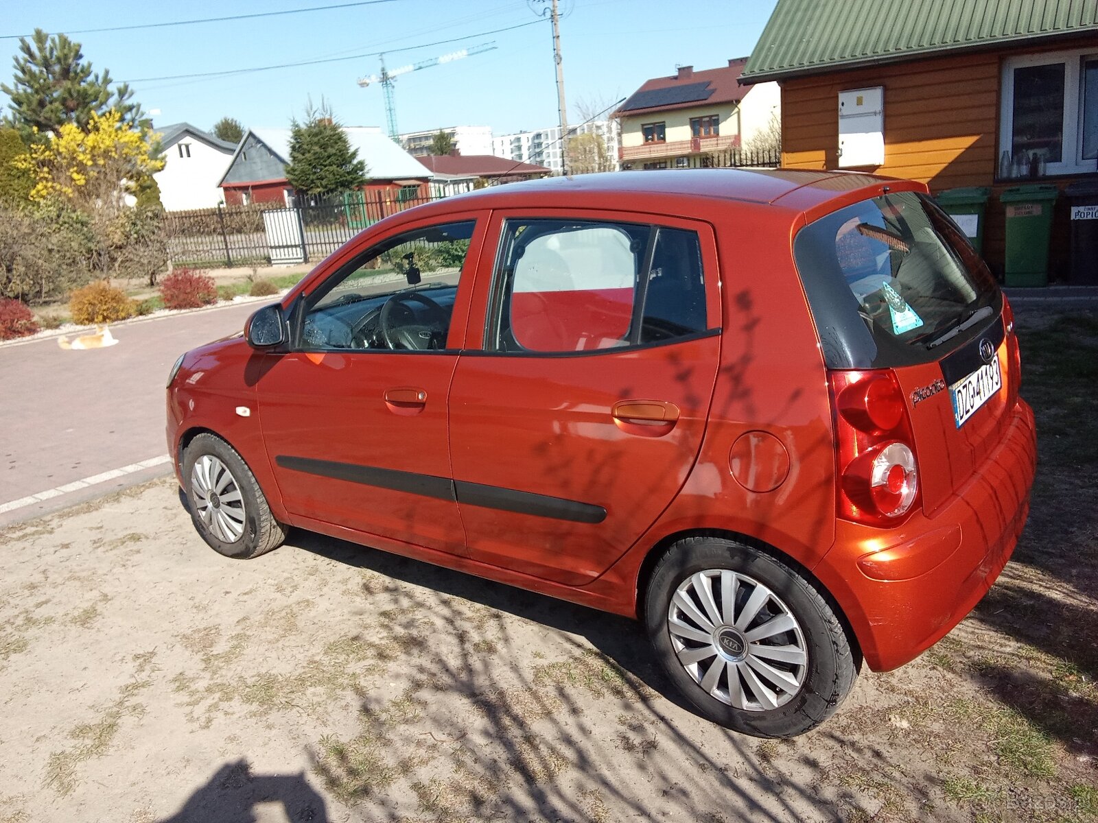 Kia Picanto 1,1crdi - 5