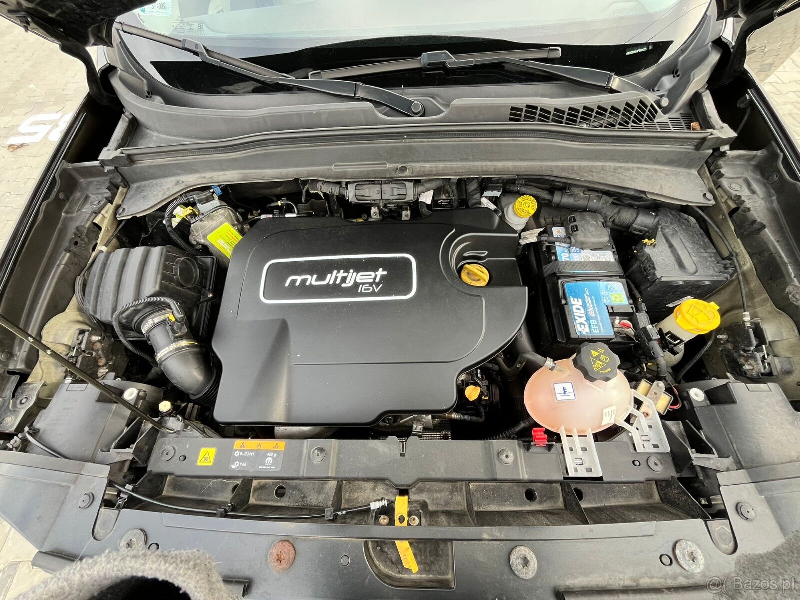 Jeep Renegade 2.0 multijet 4x4 1właściciel 93000km - 5