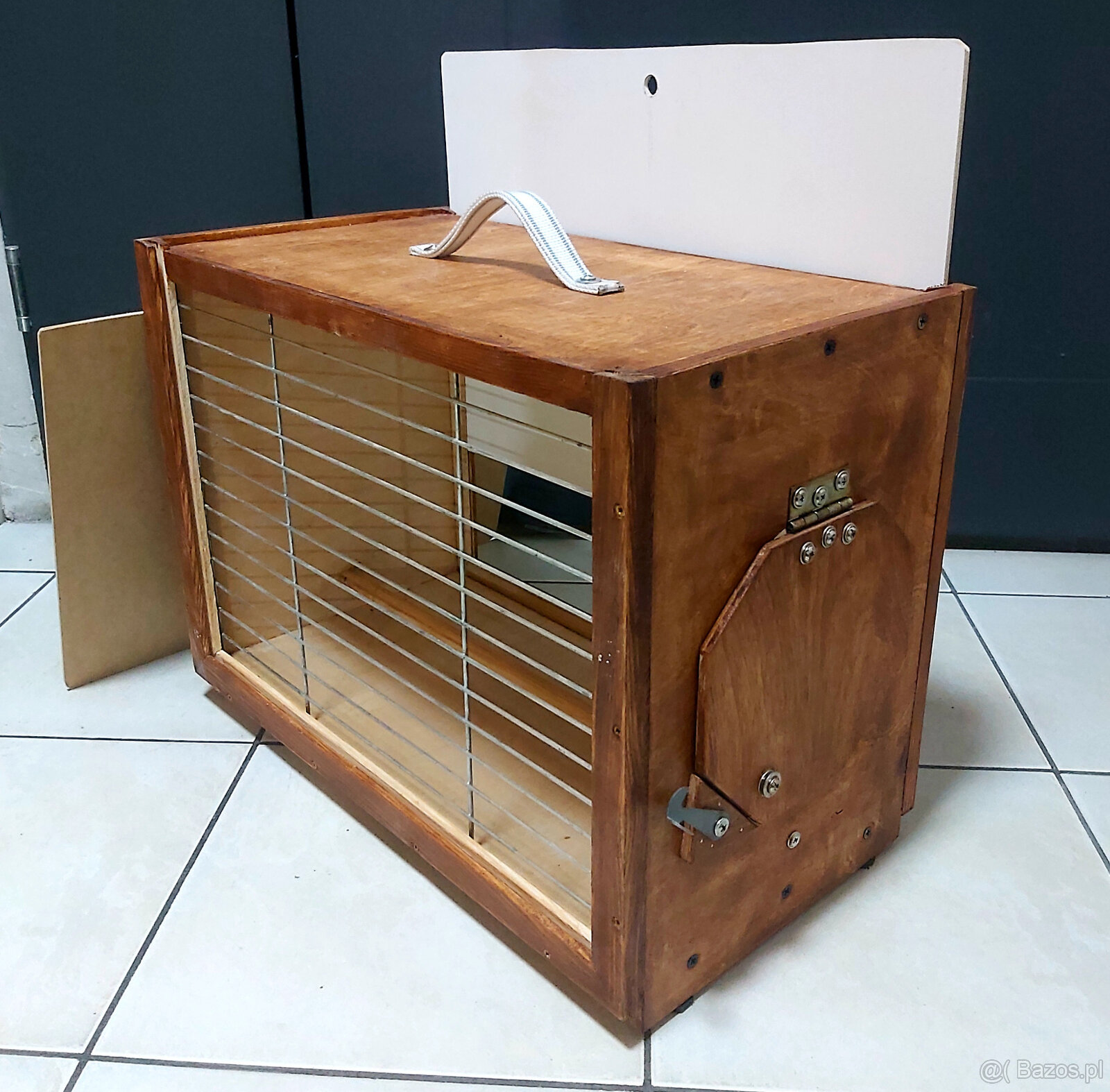 Transportówka dla większych ptaków - 5