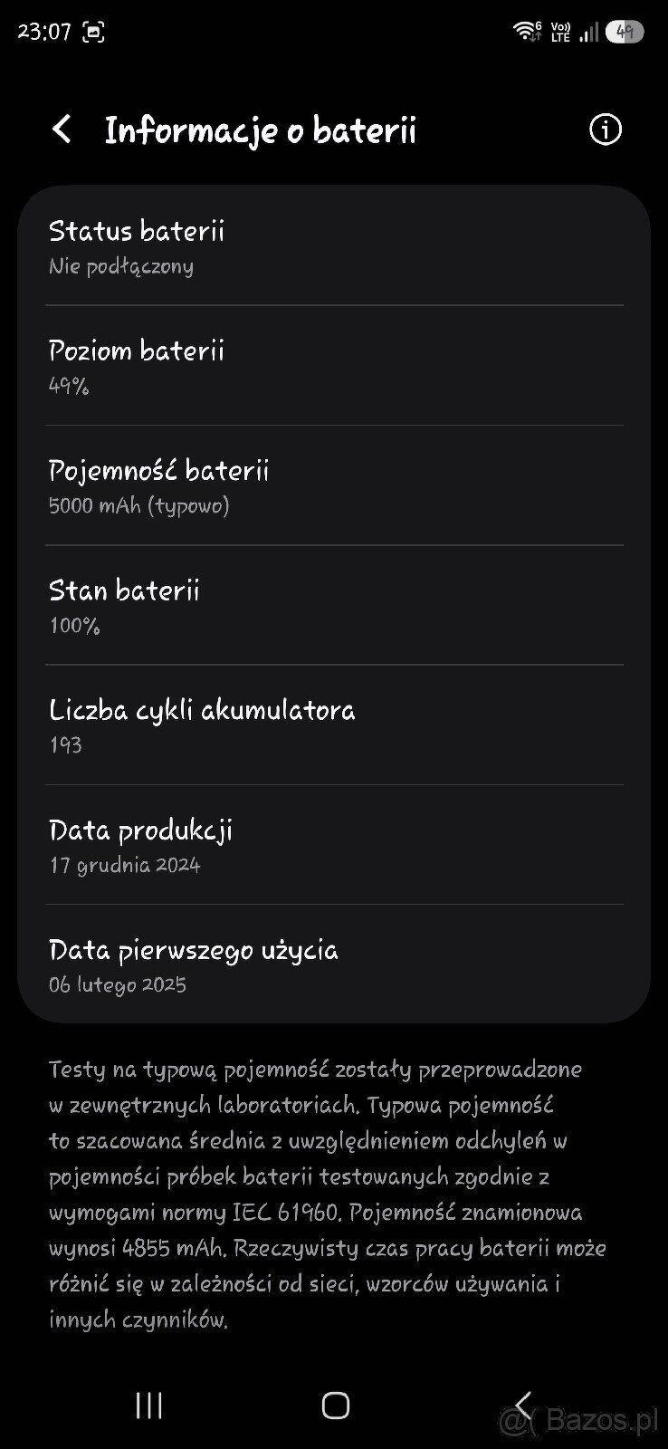 Samsung S25 Ultra - 5
