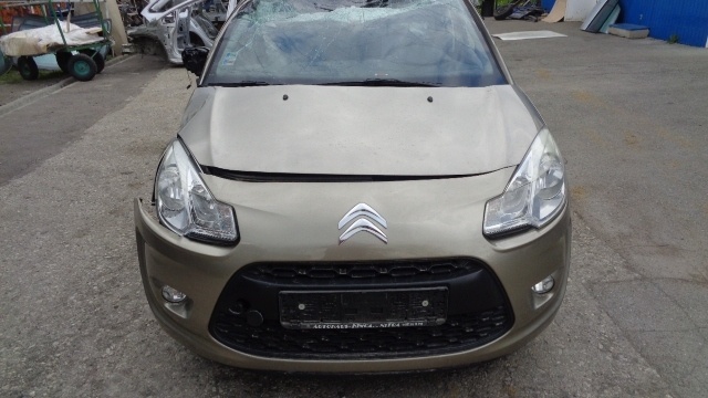 Sprzedam części zamienne docitroen c3 1,4vvti, 70KW - 5