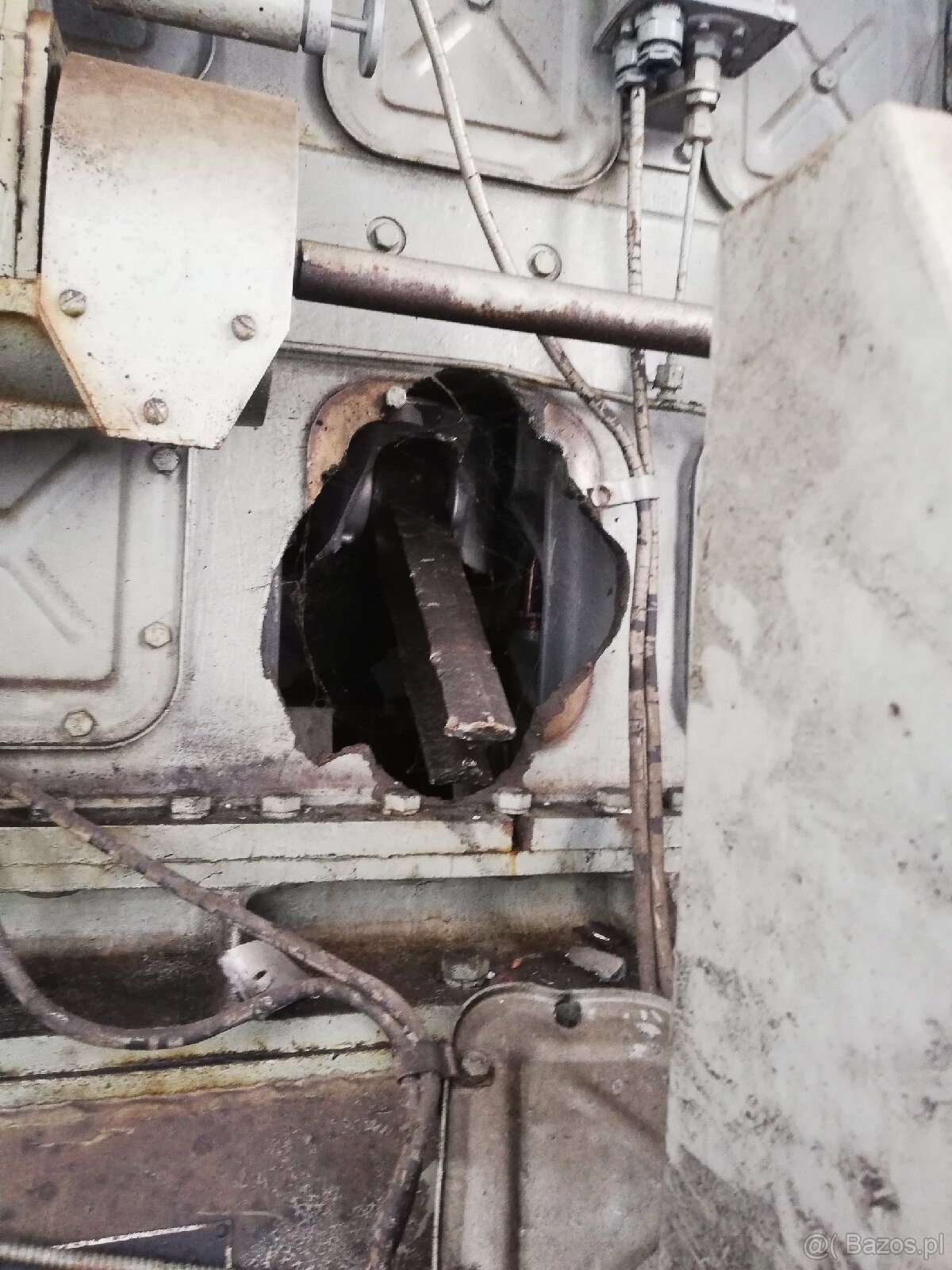 Diesel generator PDCT 140 - 5