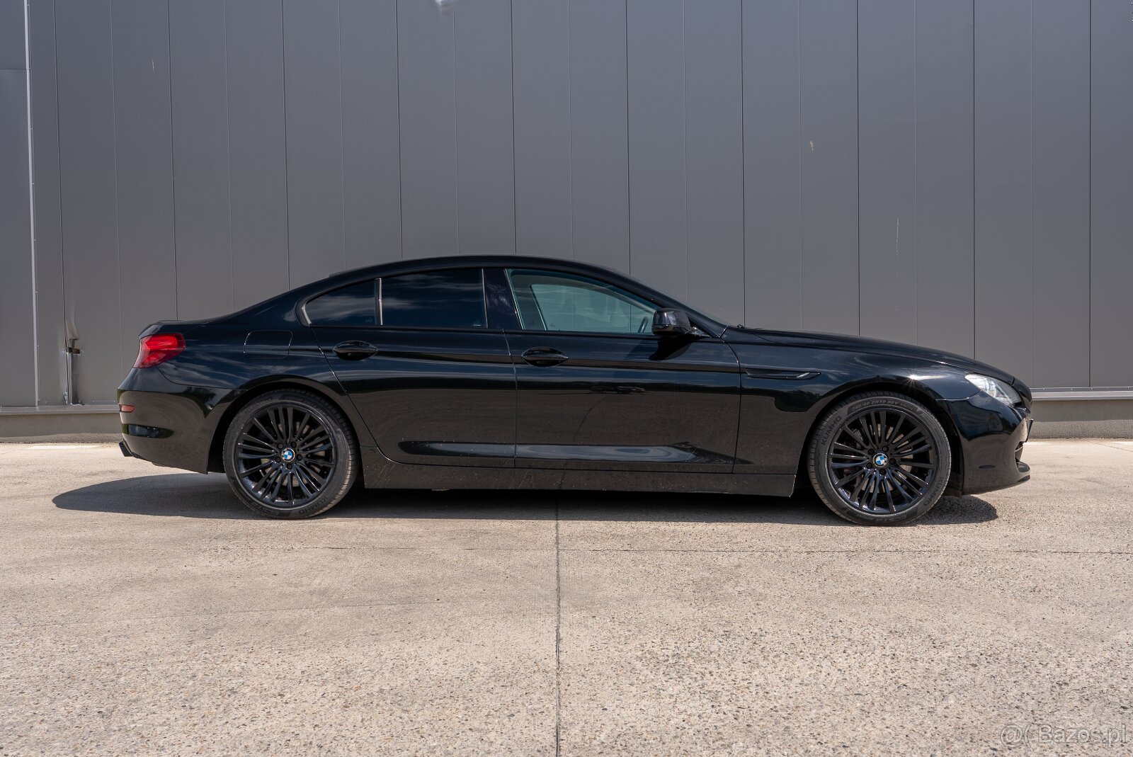 BMW 640i xDrive Gran Coupé – 235 kW / 320 KM - 5
