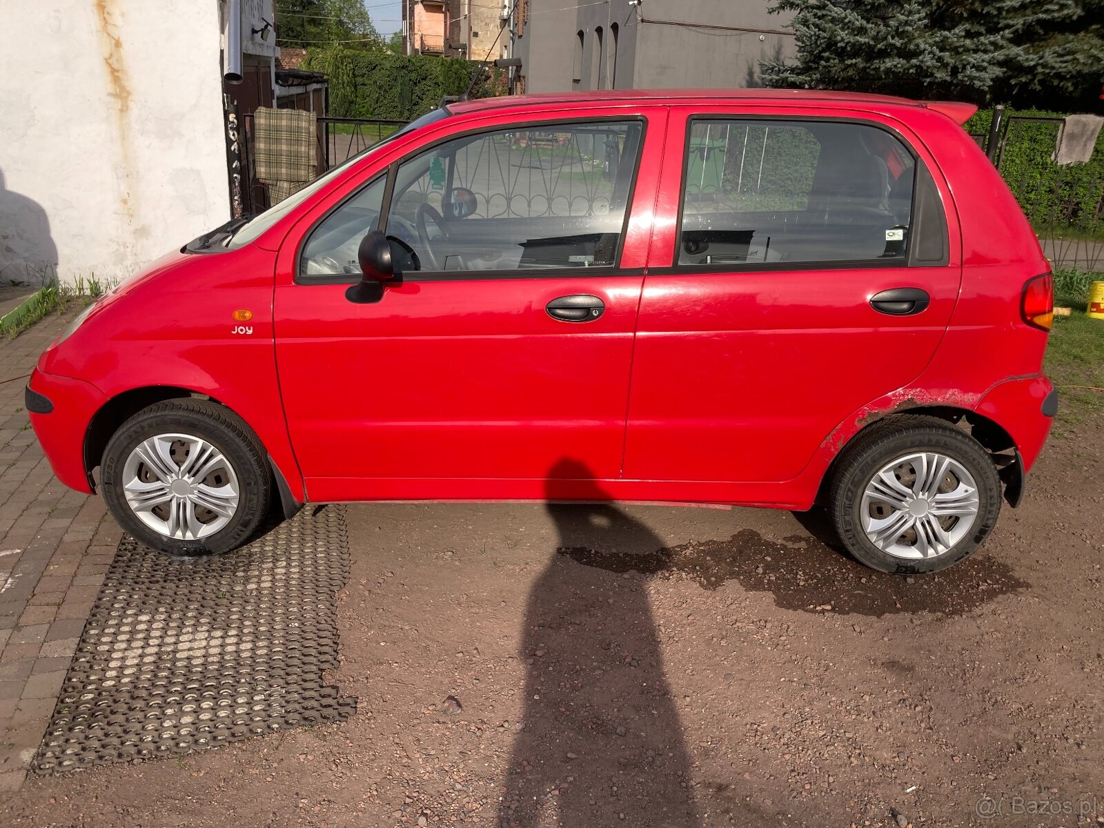 Daewoo Matiz - 5