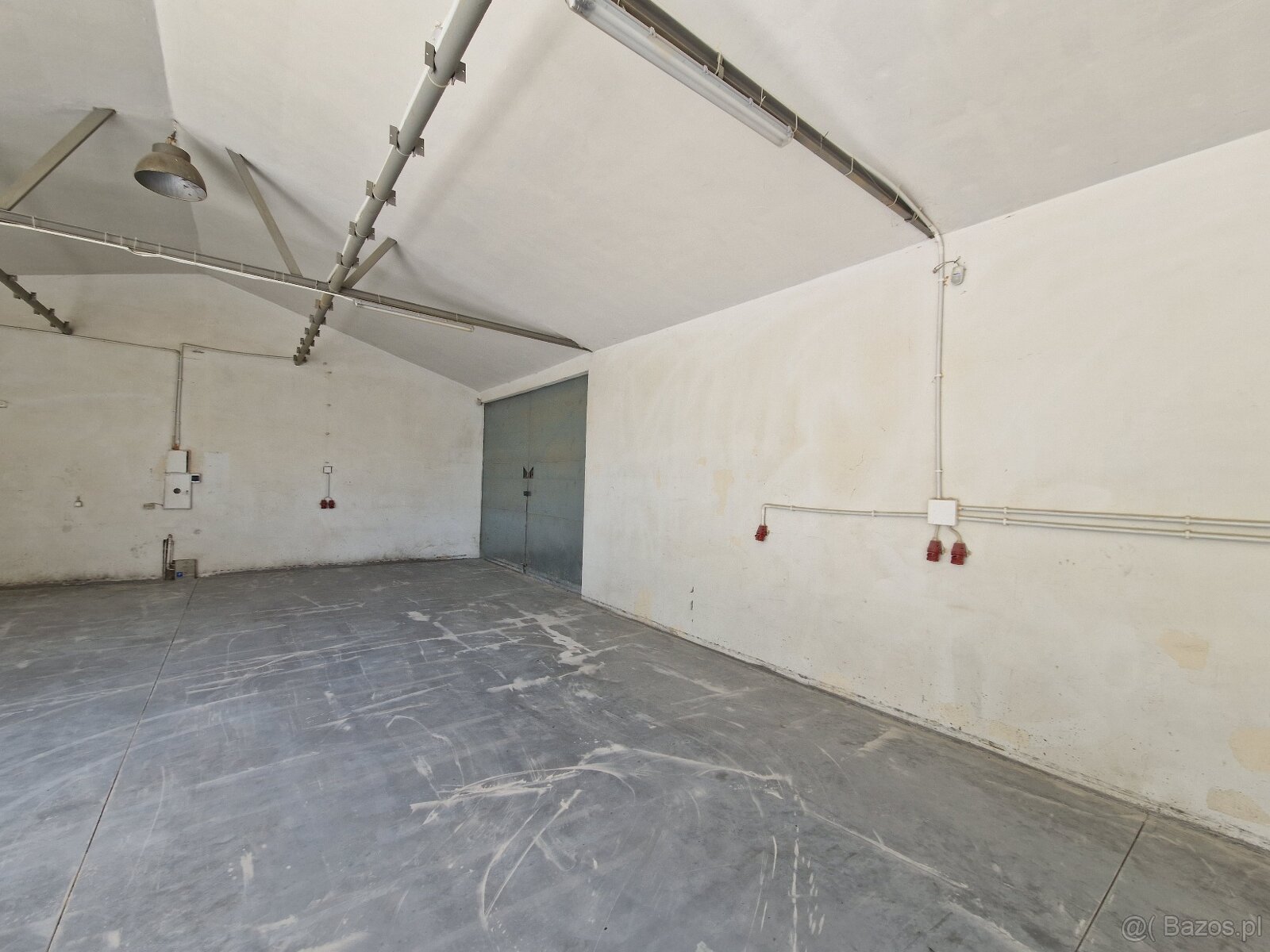 Hala 200m do wynajęcia Złotoria koło Torunia - 5