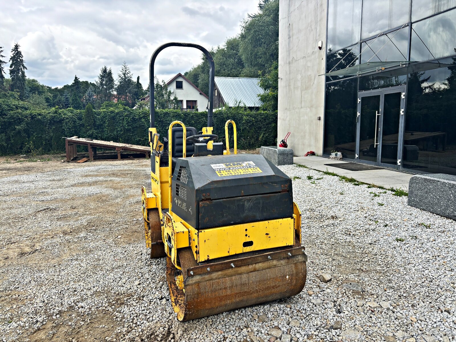 Bomag BW 100ADM-2 WALEC 2006R | BOMAG BW 100 ADM-5, BOMAG BW - 5