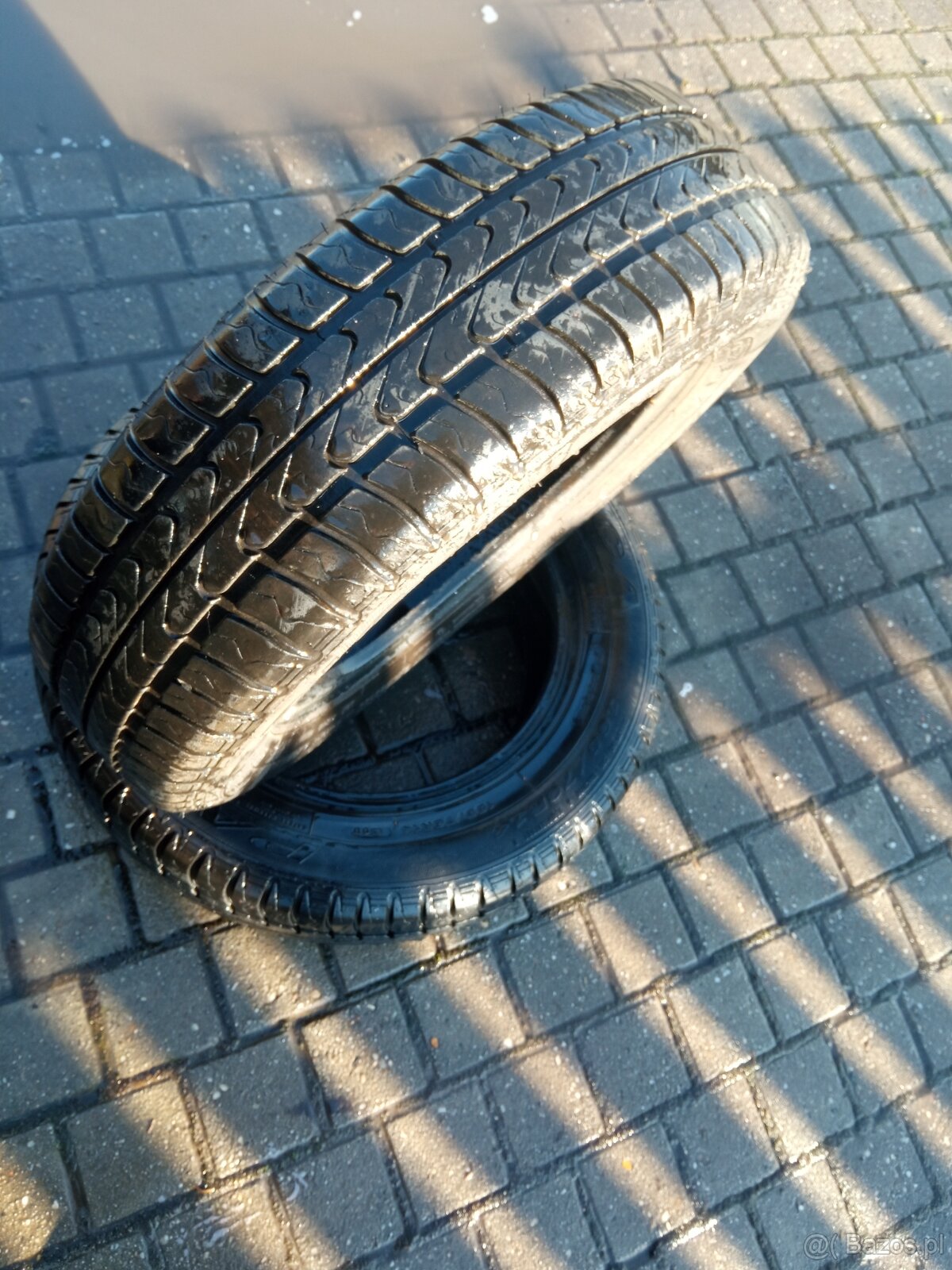 opony 165/70/14 r DĘBICA PASSO 81 t nie naprawiane zakładamy - 5