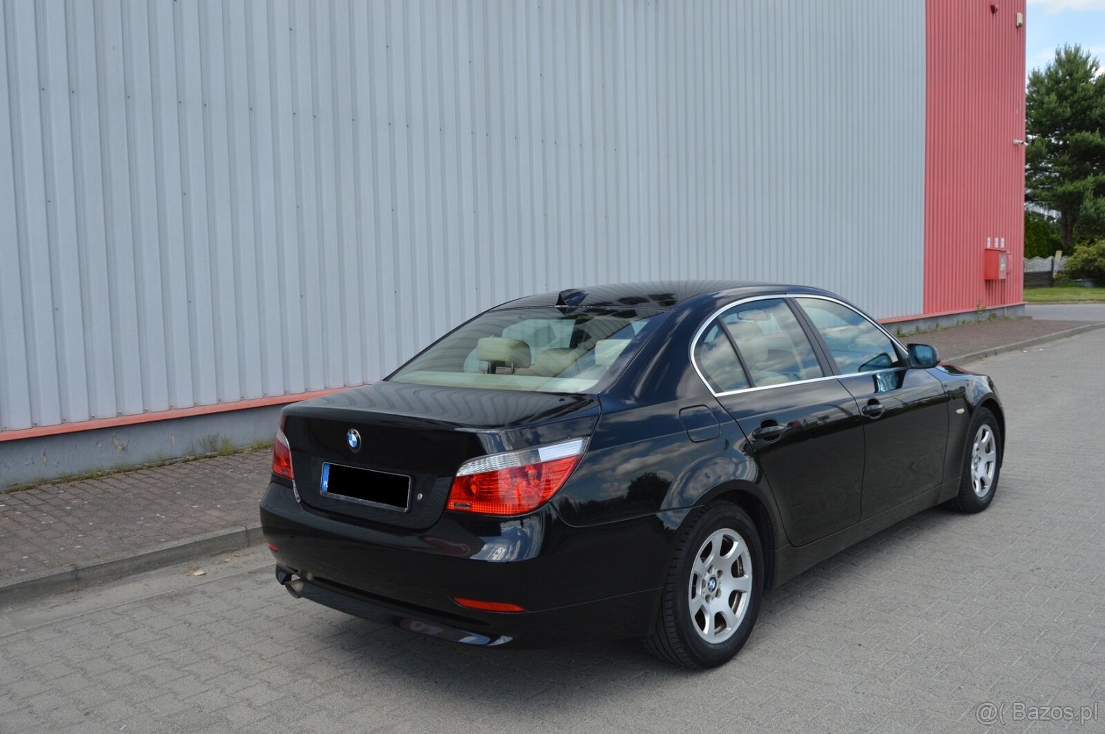 BMW E60 520d, M47, niski przebieg, salon PL - 5