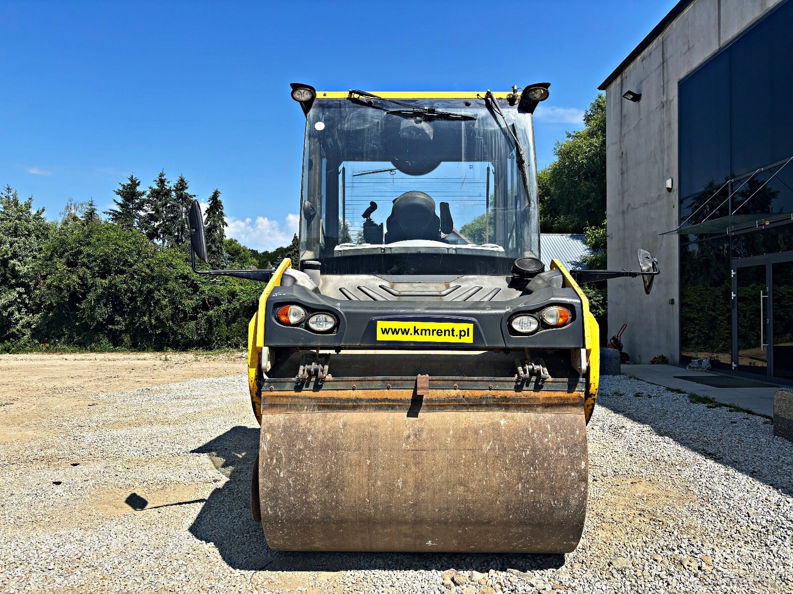 Bomag BW 161 AD-5 WALEC 2016R | BOMAG BW 80, 100, 138, 135, - 5