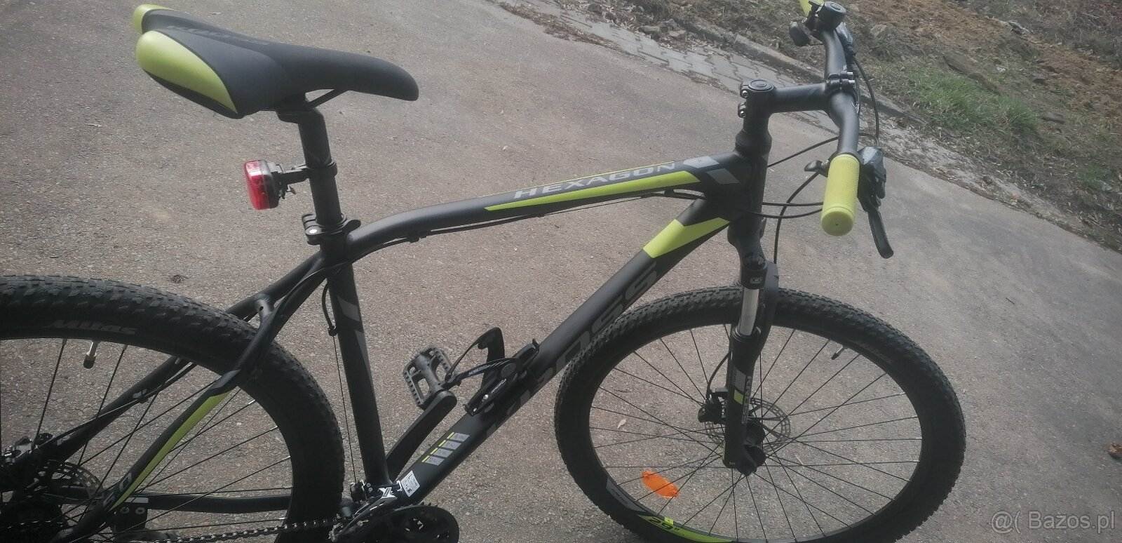 Kross hexagon 5.0 - 5