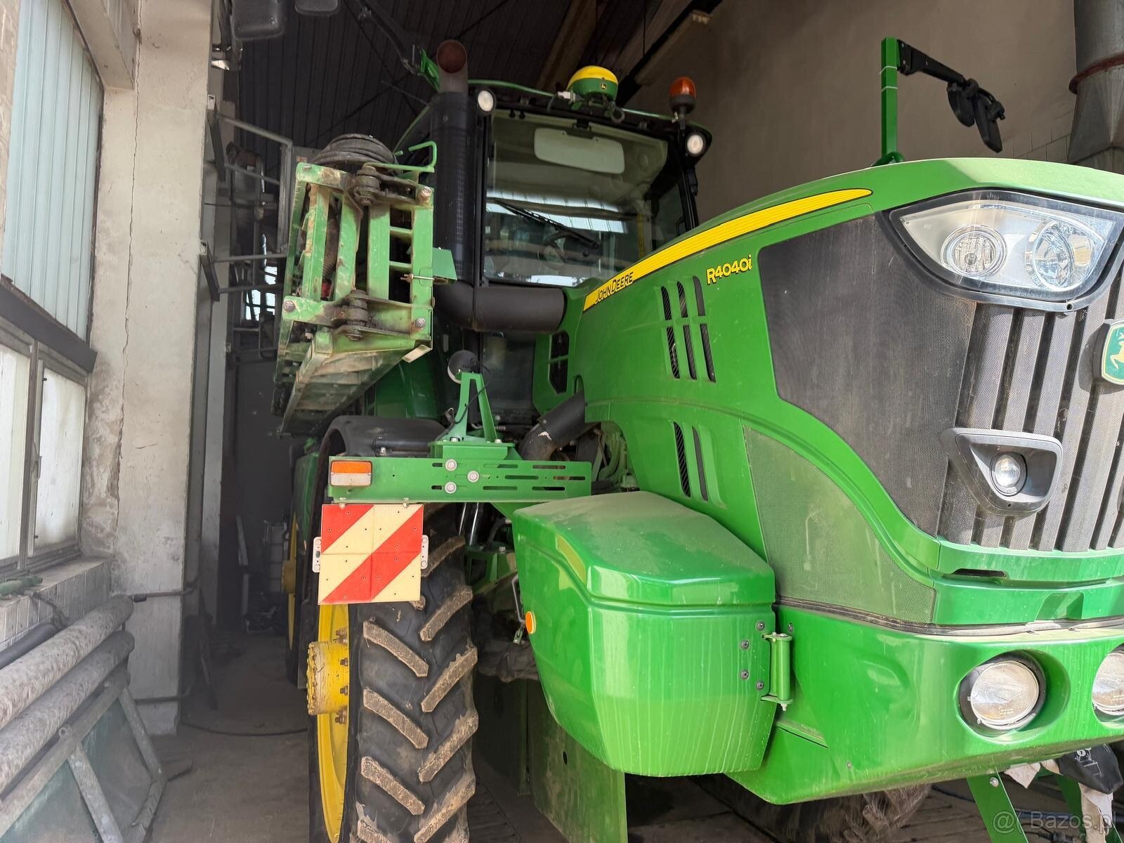 Opryskiwacz Samojezdny John Deere 4040i rok 2019 zbiornik 40 - 5