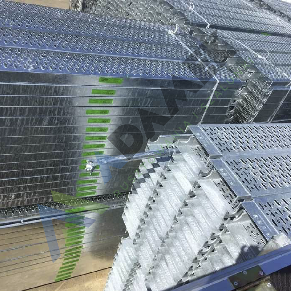 ADAMEK – Prenájom lešenia na minimálne 3 mesiace. - 5