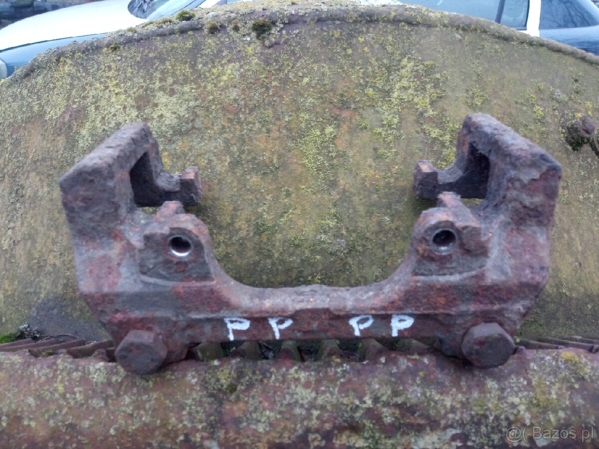 Jarzma zacisku hamulcowego przednie Renault laguna ll - 5