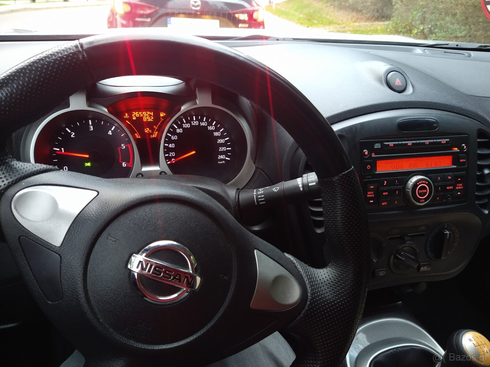 Sprzedam Nissana Juk 1,5dci 2012r - 5