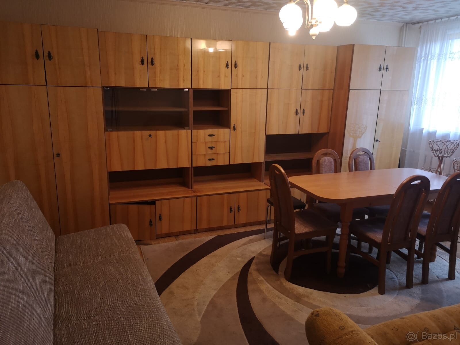 2 pokoje, 48m2, balkon, I piętro,Nowe Sklamierzyce - 5