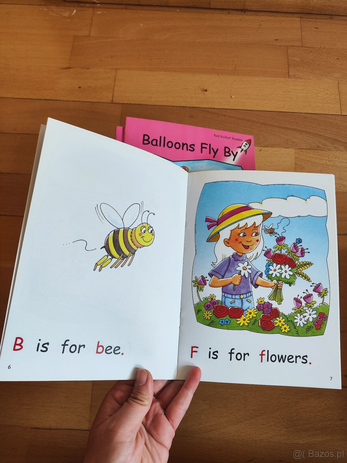 Complete Red Rocket Readers Set 318 Books | Kids English - 5