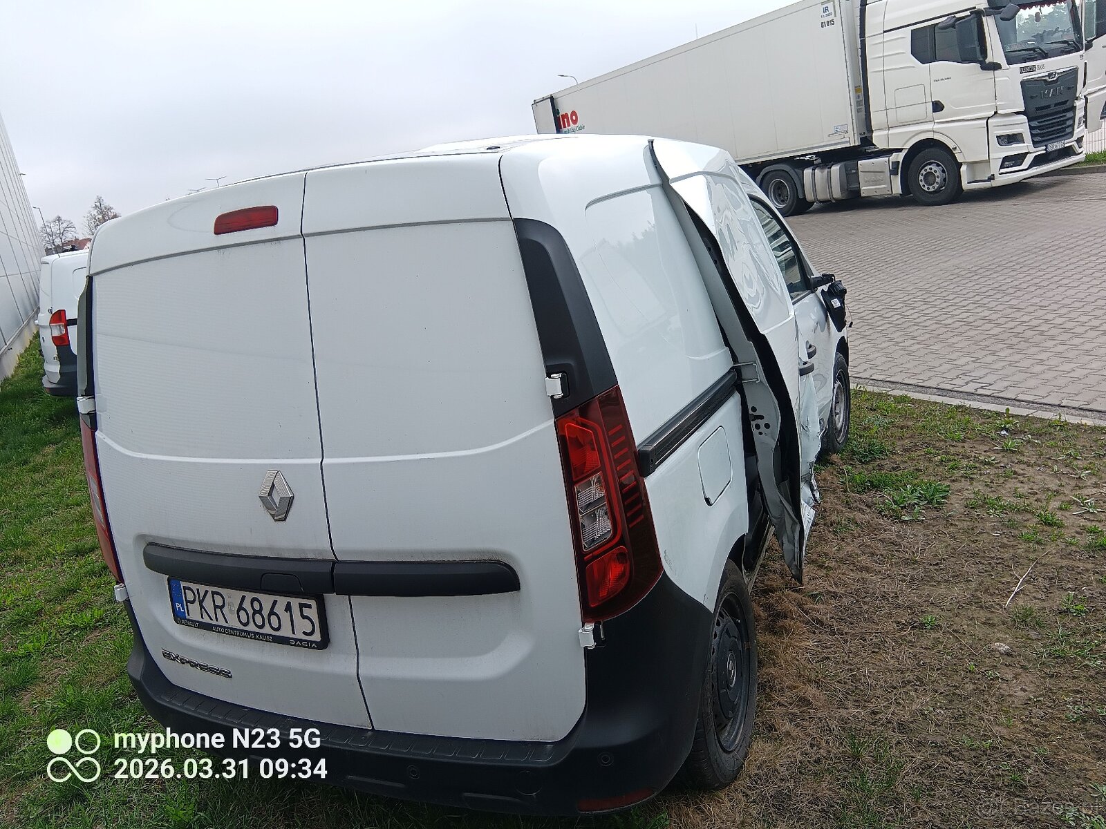 Renault Express 1.5 Diesel - 5