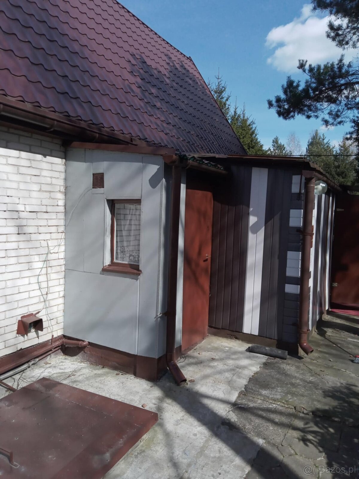 DOM Z DZIAŁKA W JOŃCU NAD WKRĄ - 5