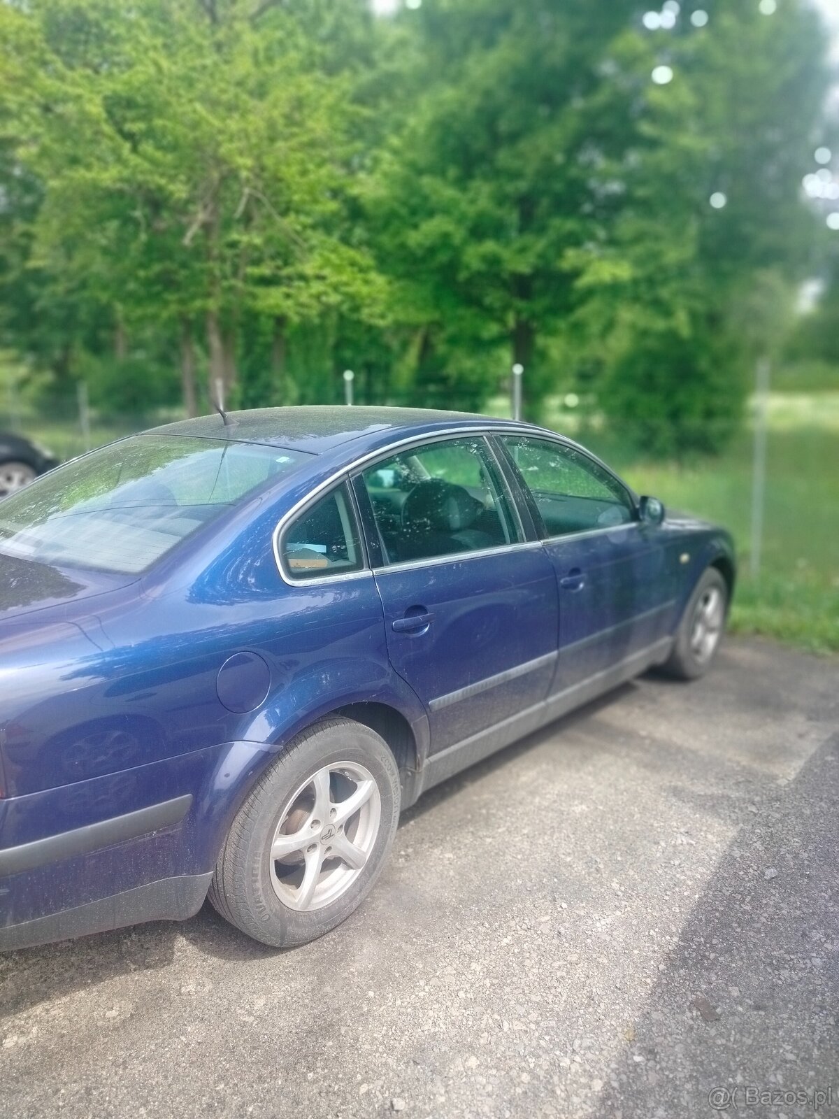 VW Passat B5 sedan 1.9 130 koni - 5