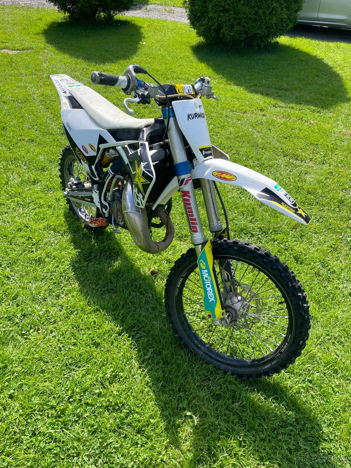 Husqvarna tc85 2020 - 5