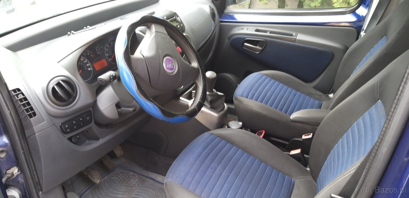 Fiat qubo - 5