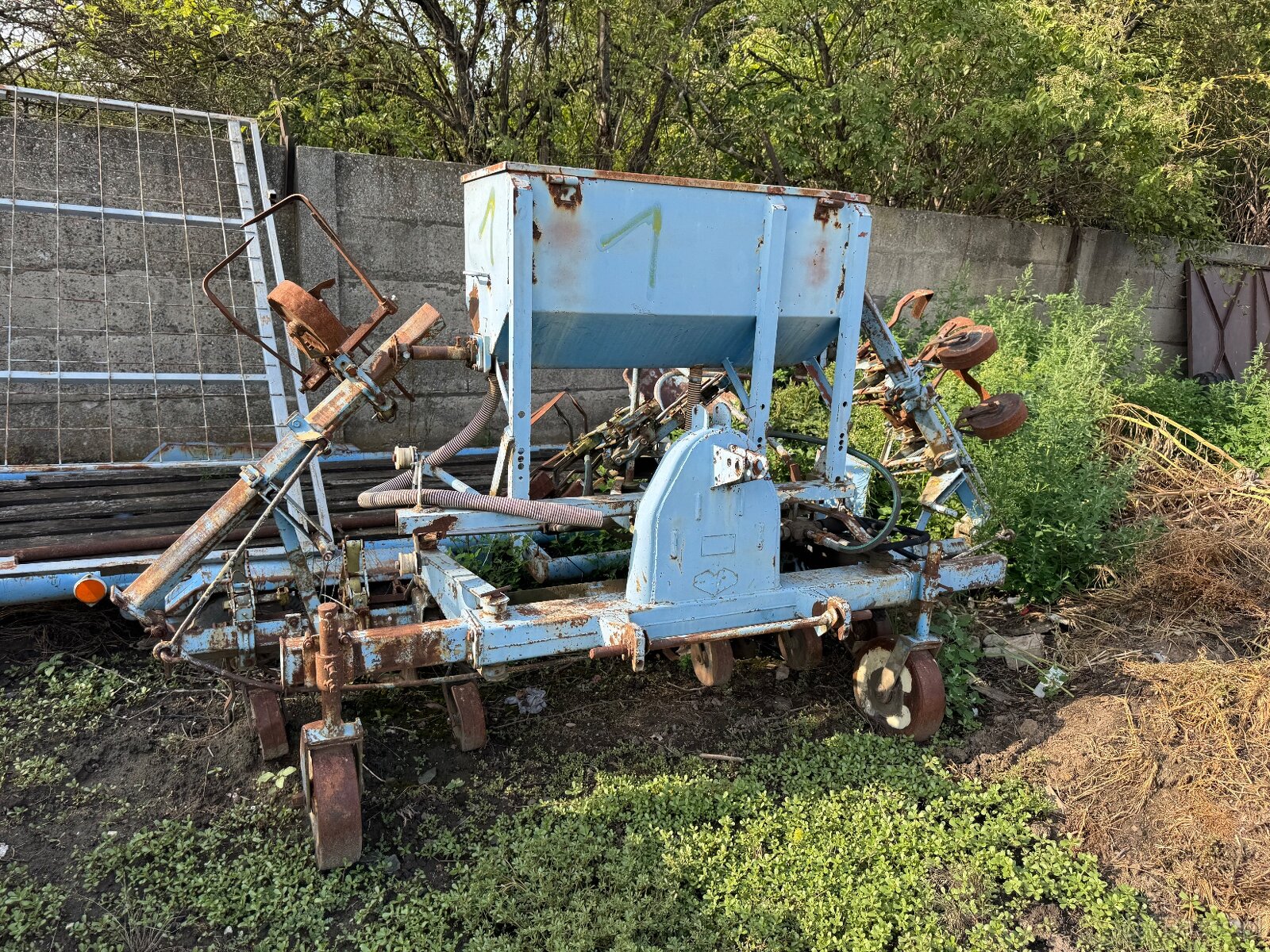 Poľnohospodárske náradie - 5