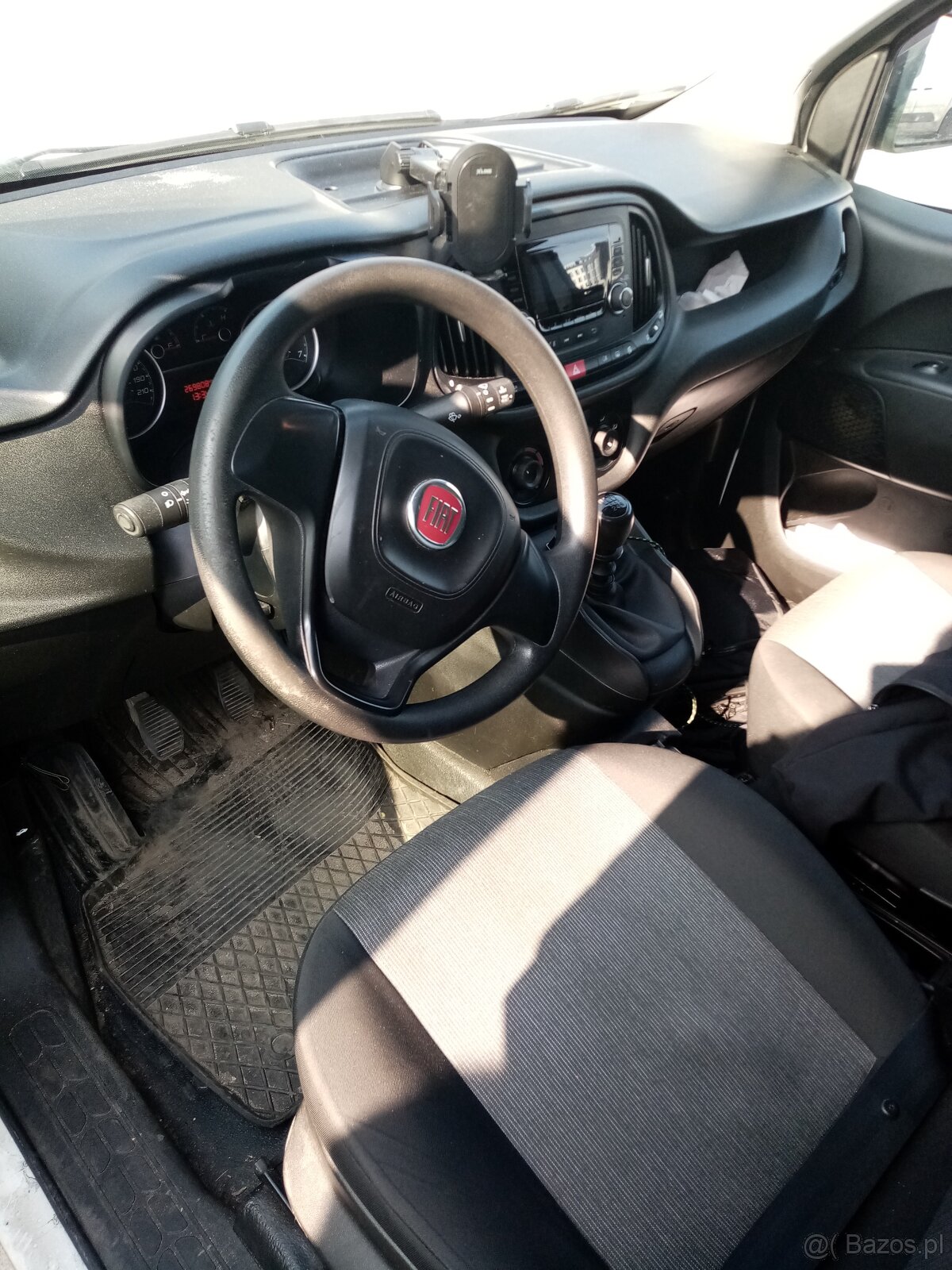 Fiat Doblo II 1.6 - 5