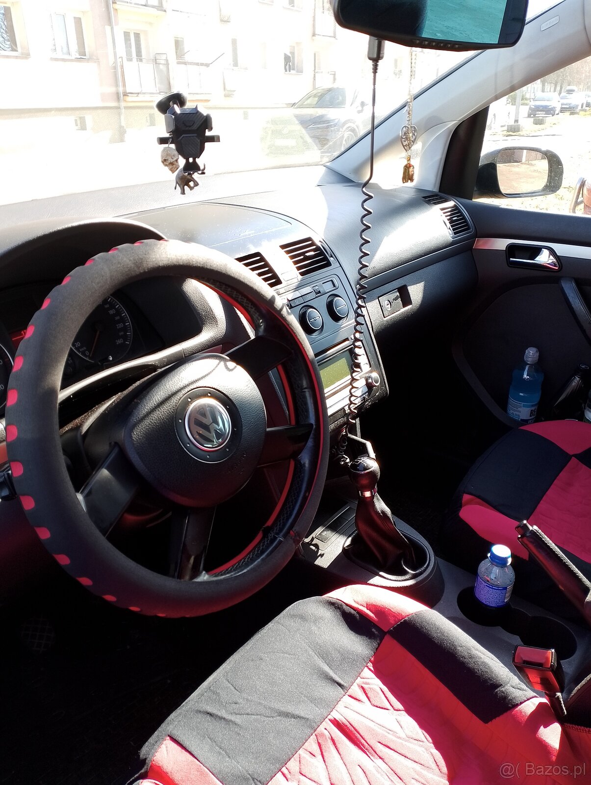 Volkswagen Touran - 5