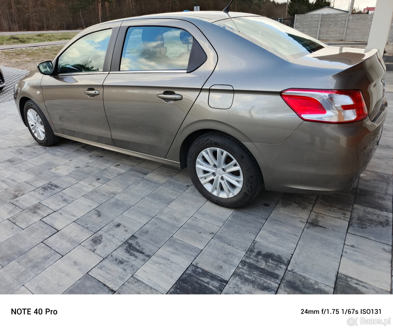 Peugeot 301 1.2 + LPG - 5