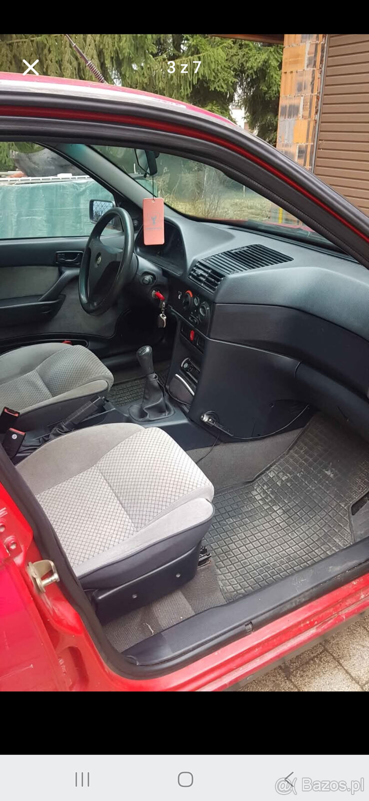 Alfa Romeo 146 boxer - 5