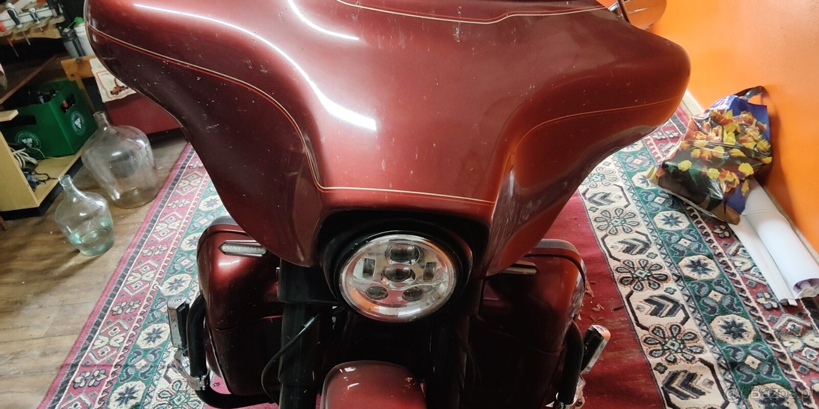 Harley Davidson Electra Ultra Clasic - 5