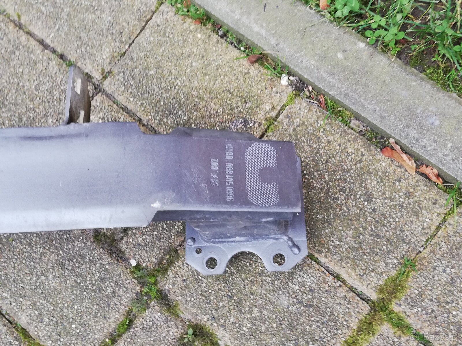 Belka przedniego zderzaka CITROËN C5 III - 5