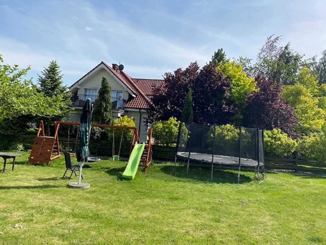 Dom o powierzchni 241m2, działka 6315m2, 4 km od Kalisza - 5