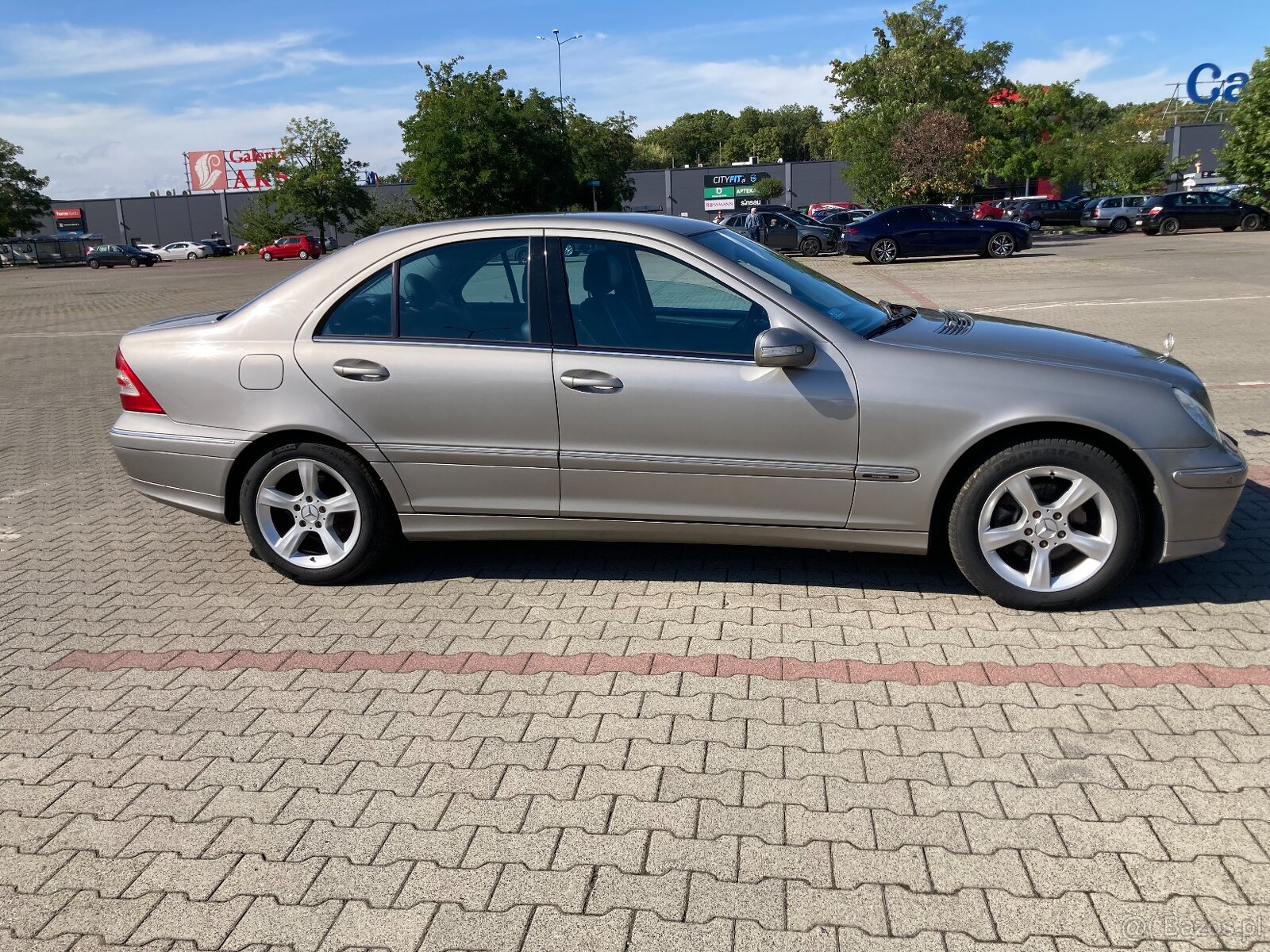 C-Klasa Elegance Kompresor - 5