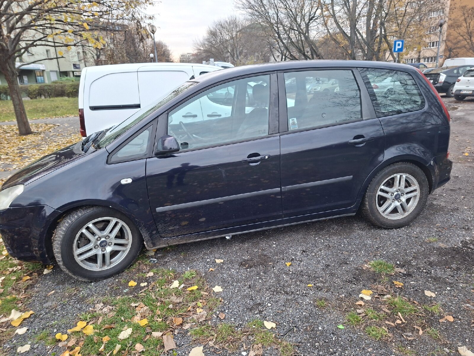 Ford c max 1.8 tdci 2007 rok cena ostateczna - 5