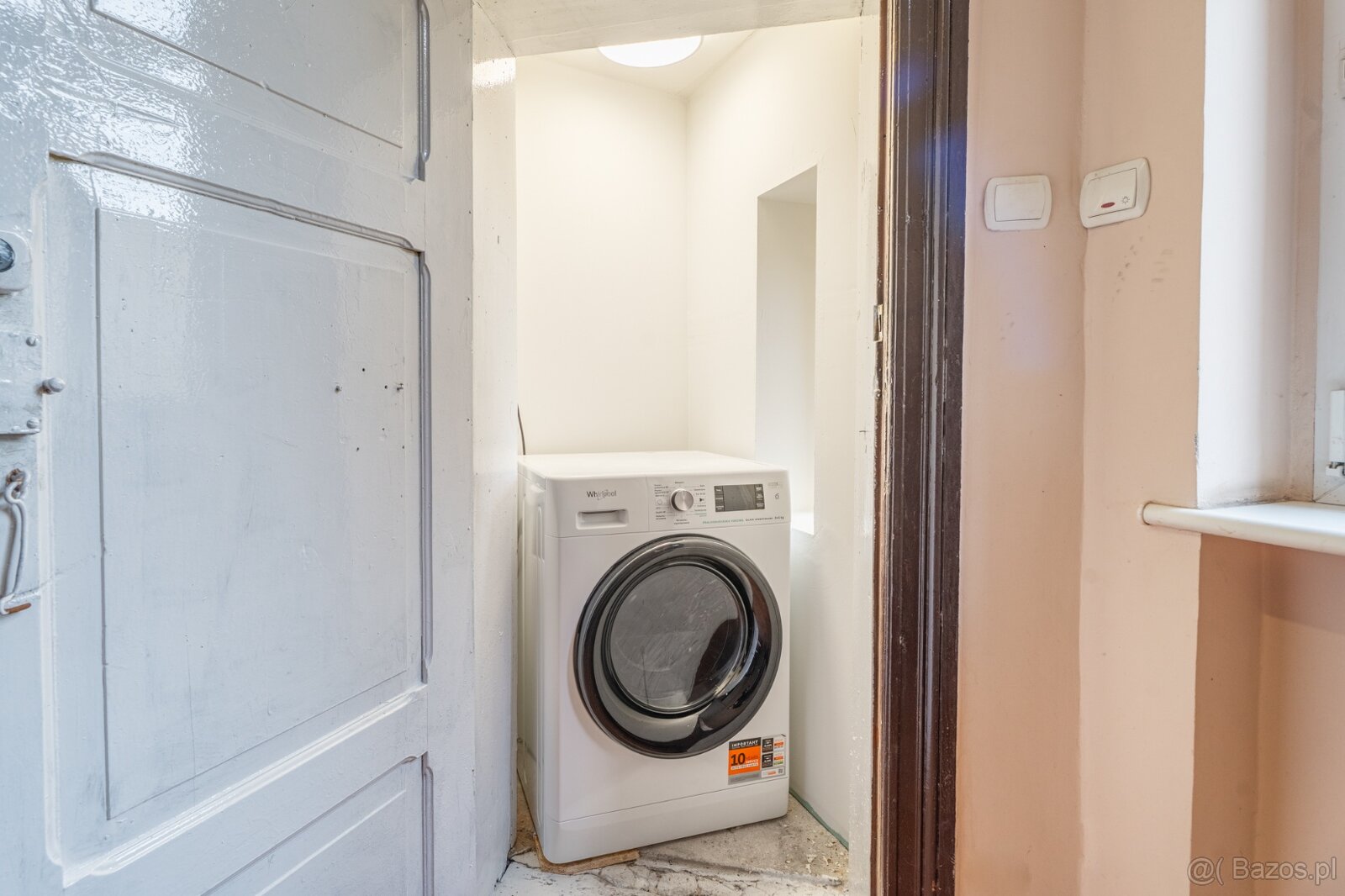 Przytulna kawalerka z łazienką w centrum Szczecina. - 5