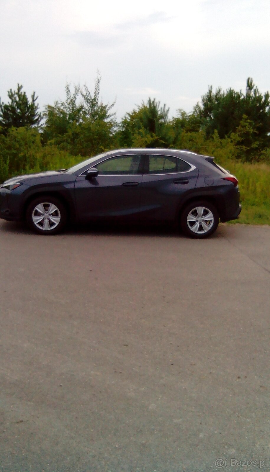 LEXUS UX 250h.2023r.2l.Hybryda.Przebieg16700km. - 5