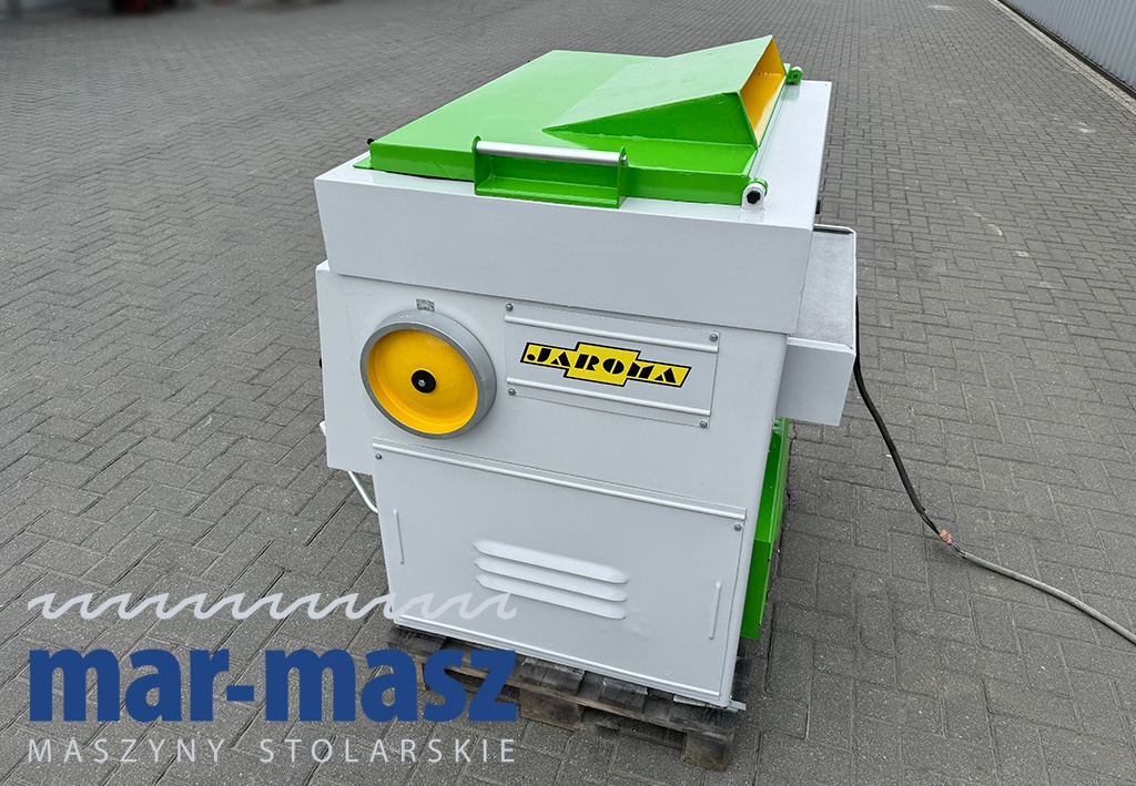 Grubościówka grubiarka JAROMA typ DSMC-63 - 5