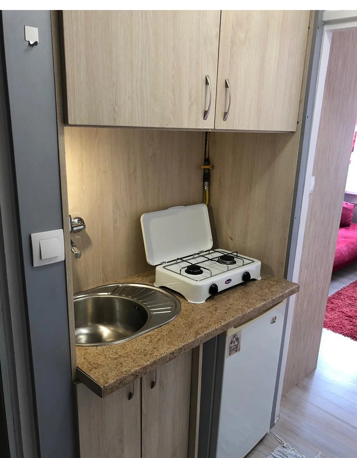 Do wynajęcia mieszkanie w ścisłym centrum Legnicy - Rynek 16 - 5