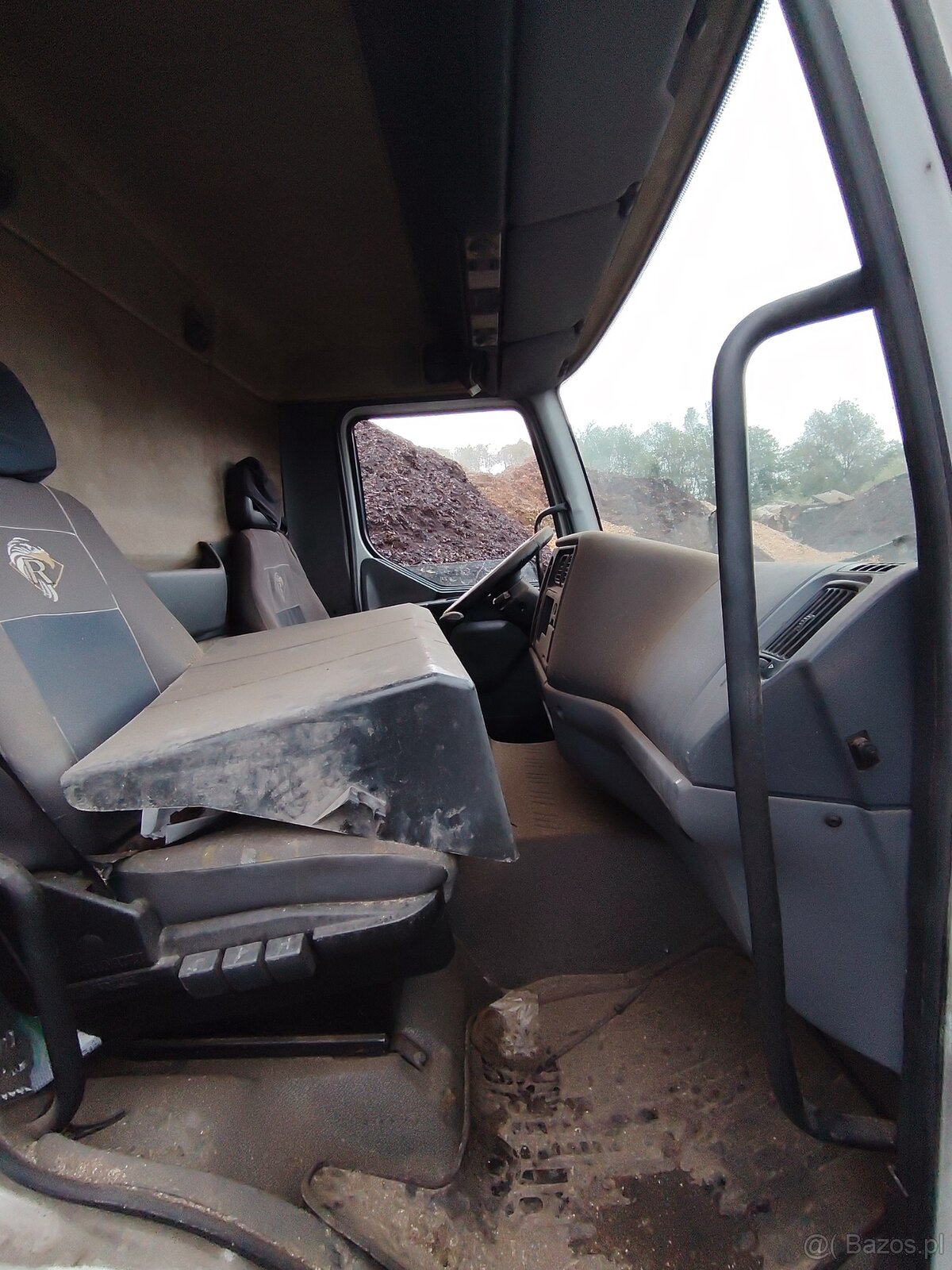 Renault Midlum 210 kabina - 5