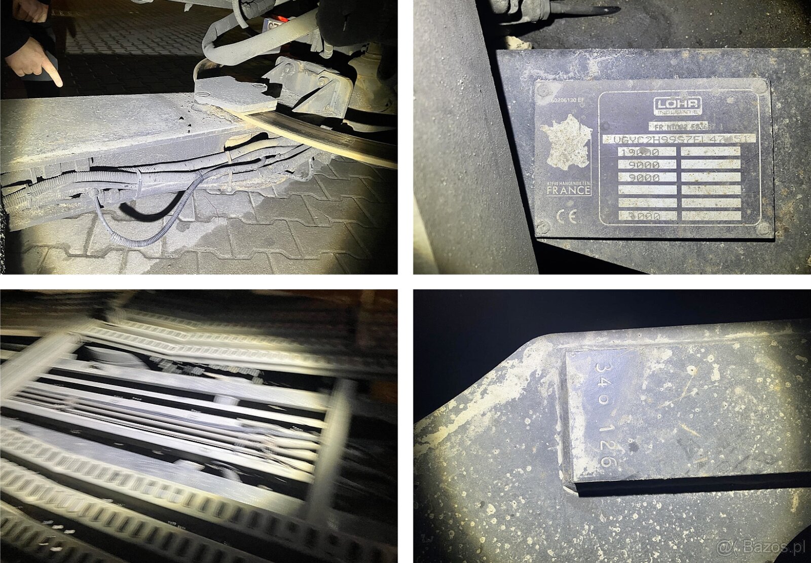 LOHR 1.23 E3 - 2006 R. - 5