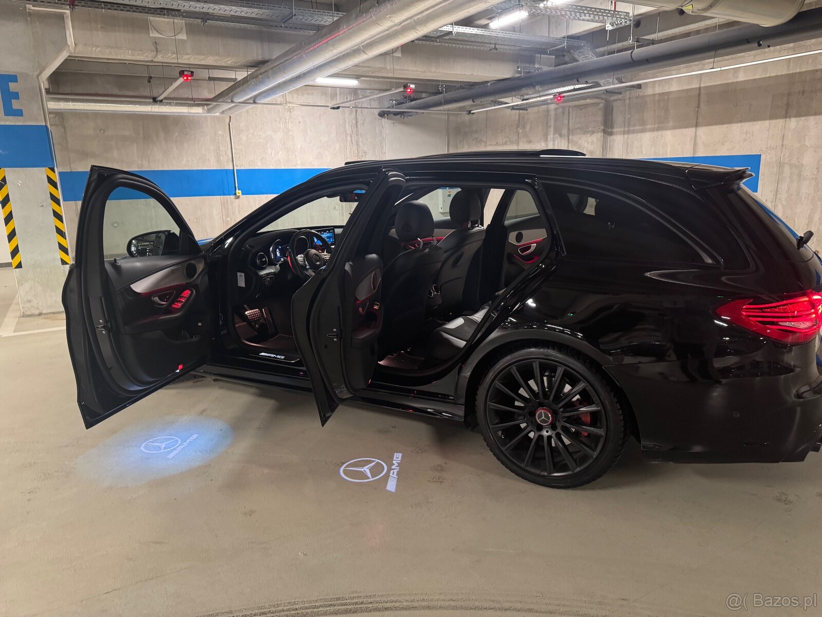 Mercedes-Benz C 43 AMG T-Modell 4MATIC | 2019 | - 5
