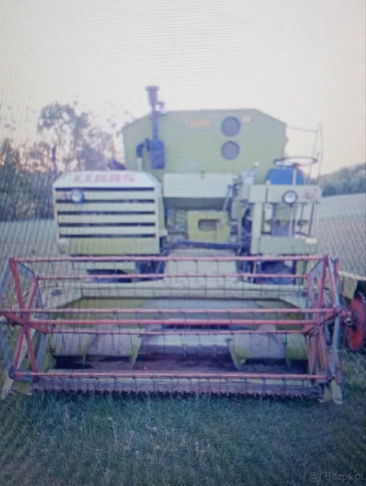 Sprzedam kombajn - 5