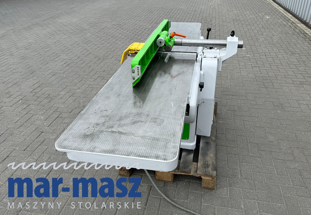 Wyrówniarka strugarka COMAG 50 - 5