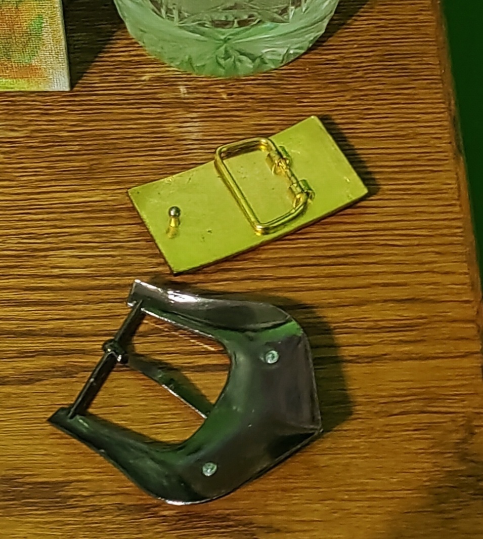 Klamry do pasków - 5