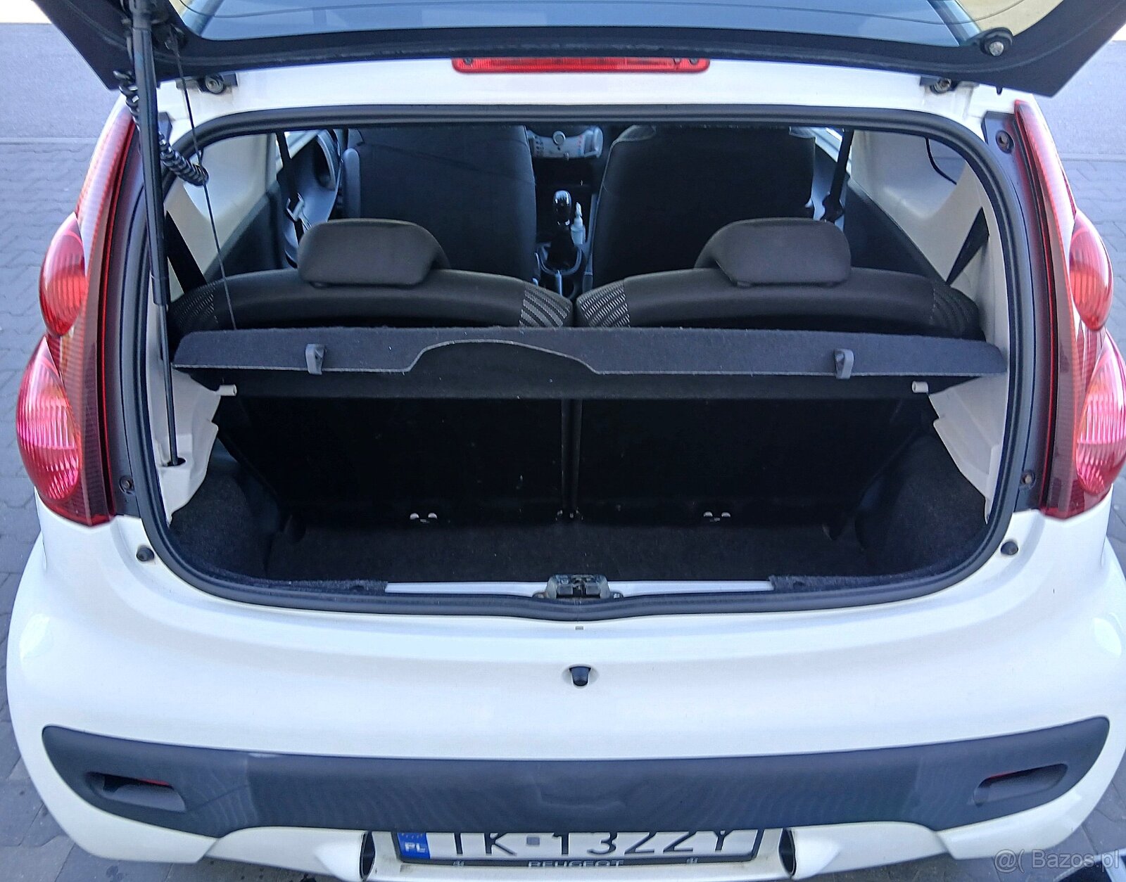 Peugeot 107 (2013) - 5