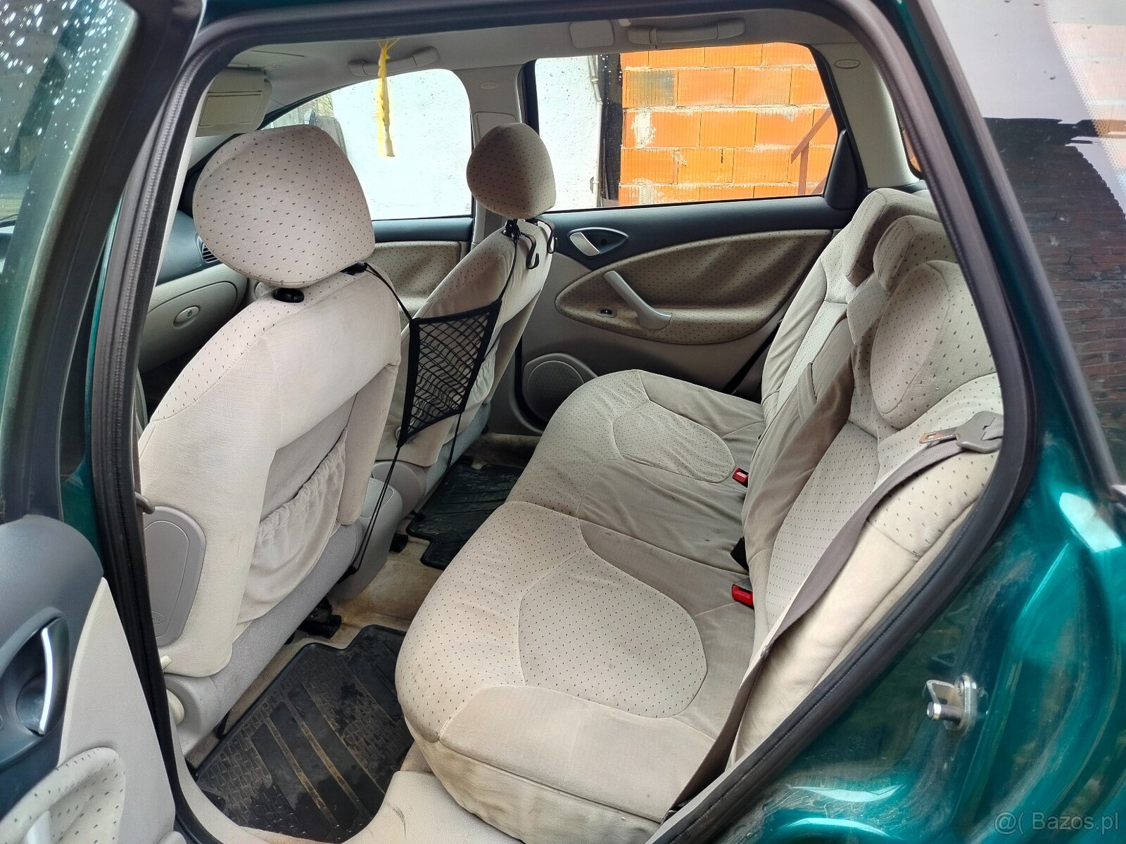 Sprzedam Citroen C5 kombi - 5