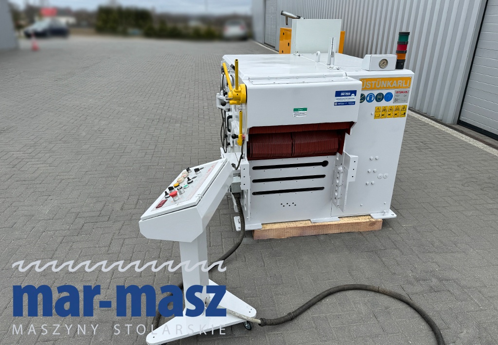 Wielopiła wałowa USTUNKARLI typ UDKY 500 - 5